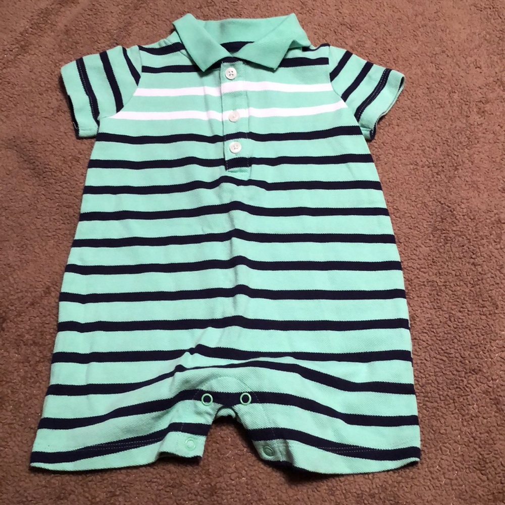 Boys onesie